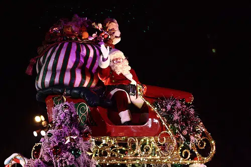 Shawano Santa Parade set for December 7