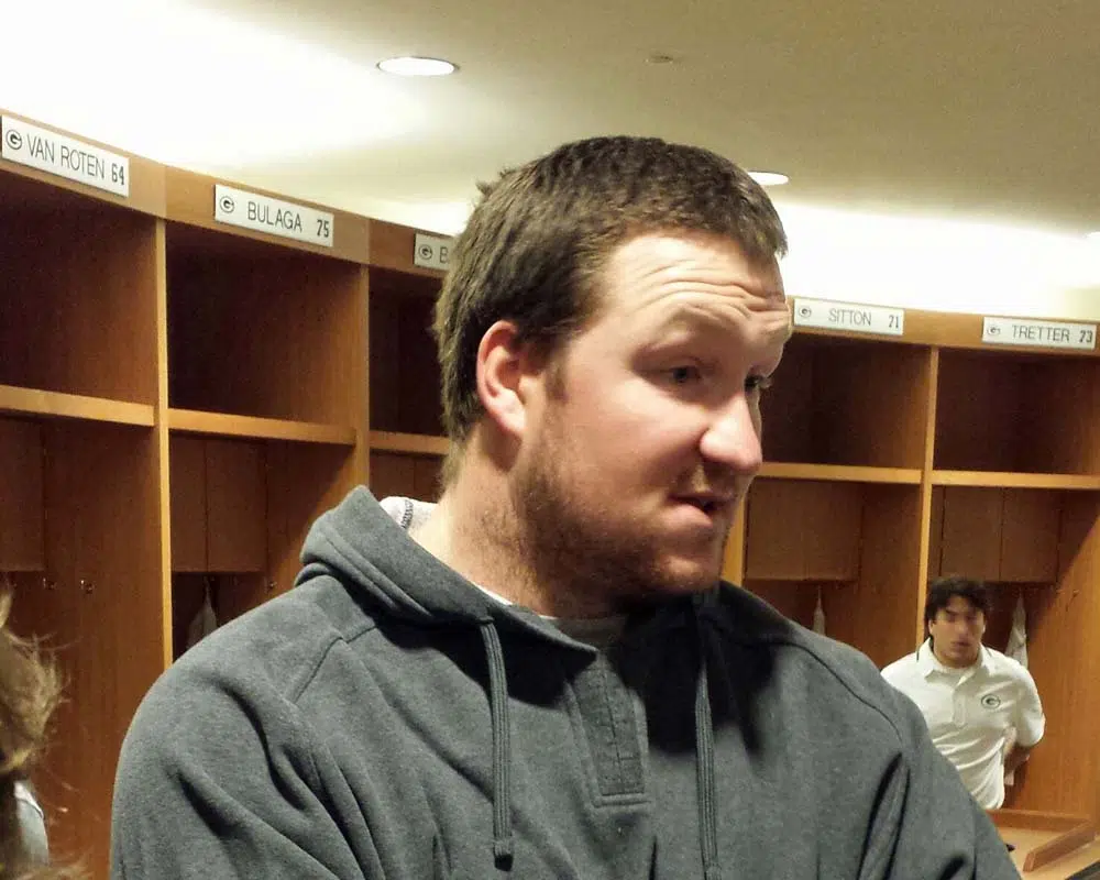 Bulaga still sidelined by ankle injury