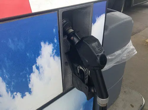 Gas prices keep going down