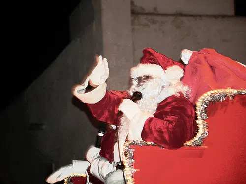 Clintonville Christmas Parade scheduled for tonight