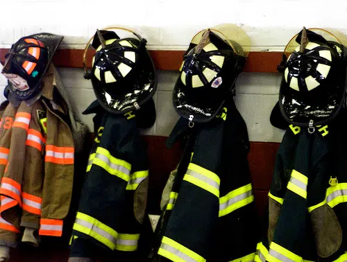 Fire Department Seeks Volunteers