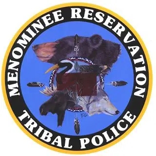 Menominee Tribal Police Officer Under Arrest