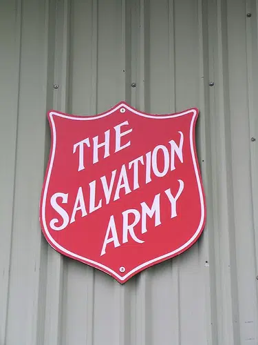 Salvation Army Bell-Ringer Charged With Stealing Collection Bucket