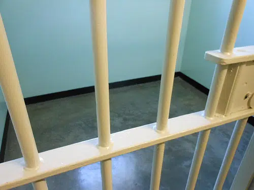 Inmate has "get out of jail free" card revoked for punching another inmate while being released