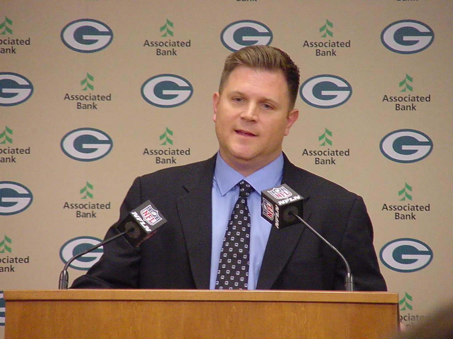 Packers stay in house, selecting Brian Gutekunst as next GM
