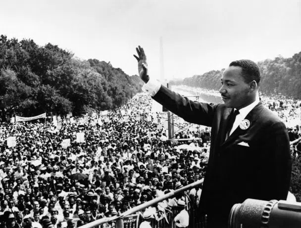 Wisconsin Observes Martin Luther King Jr. Day