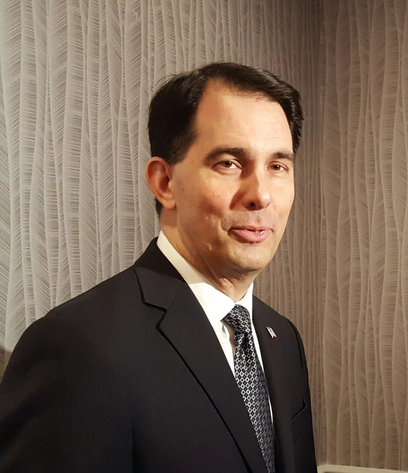 Governor Walker will be in New London for "Take Your Governor to Work Day"