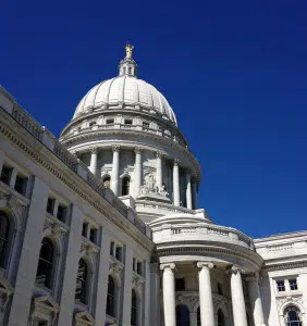 Legislation means an increase in pay for state workers