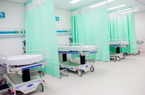 ThedaCare Hospitals restricting children visits
