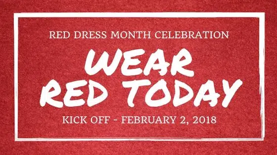 Wisconsin Gears Up for National Wear Red Day