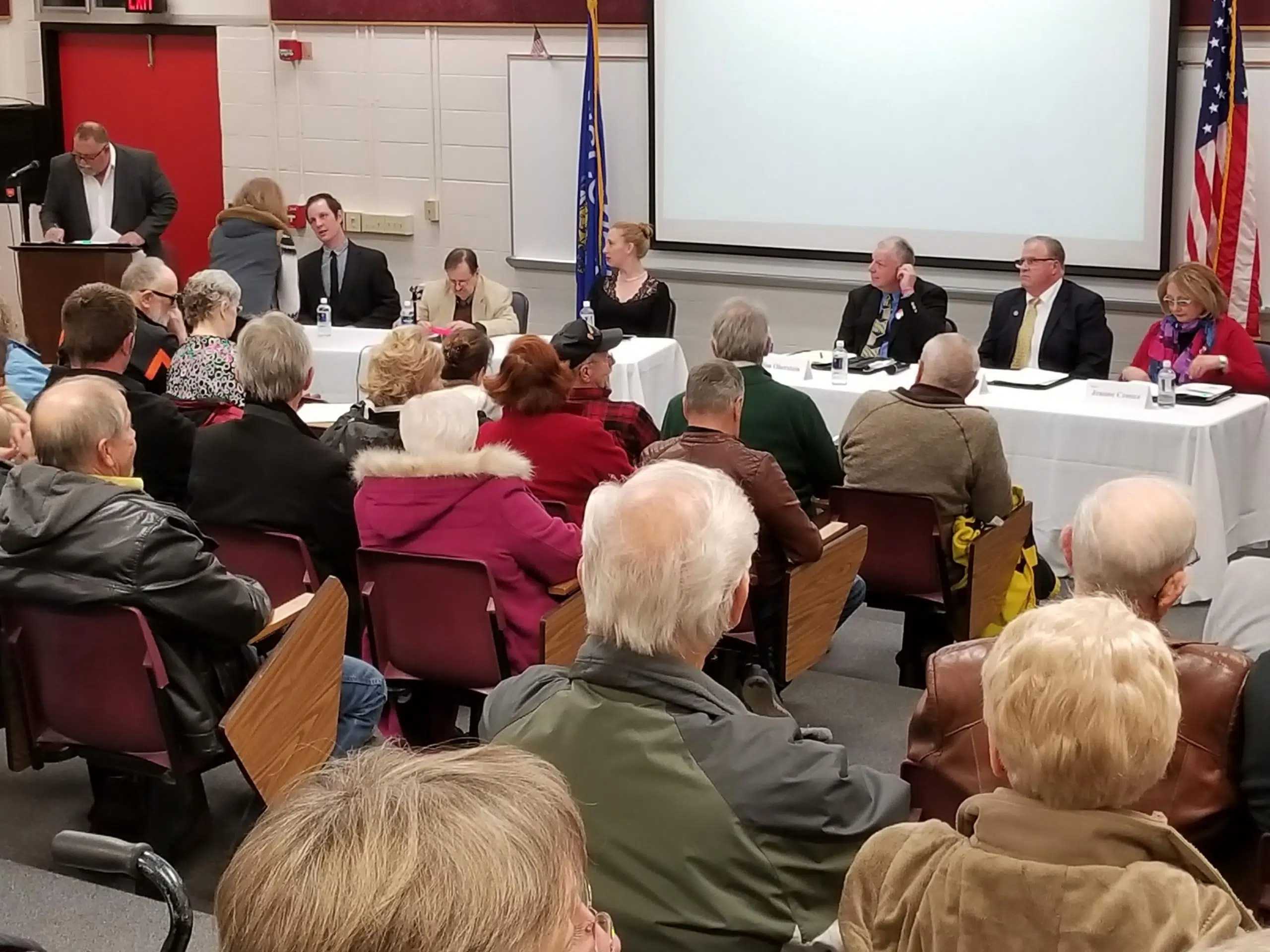 Shawano mayor candidates highlight strengths and areas for improvement