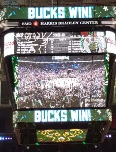 Bucks Open Exhibition Season With Rout Of Chicago Bulls