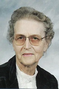 Edith M Manske