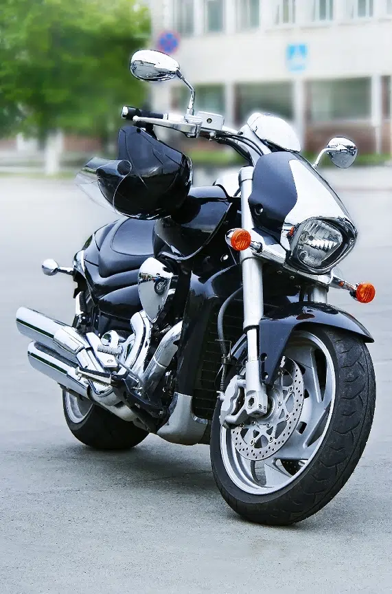 Clintonville Man Injured in Motorcycle Accident