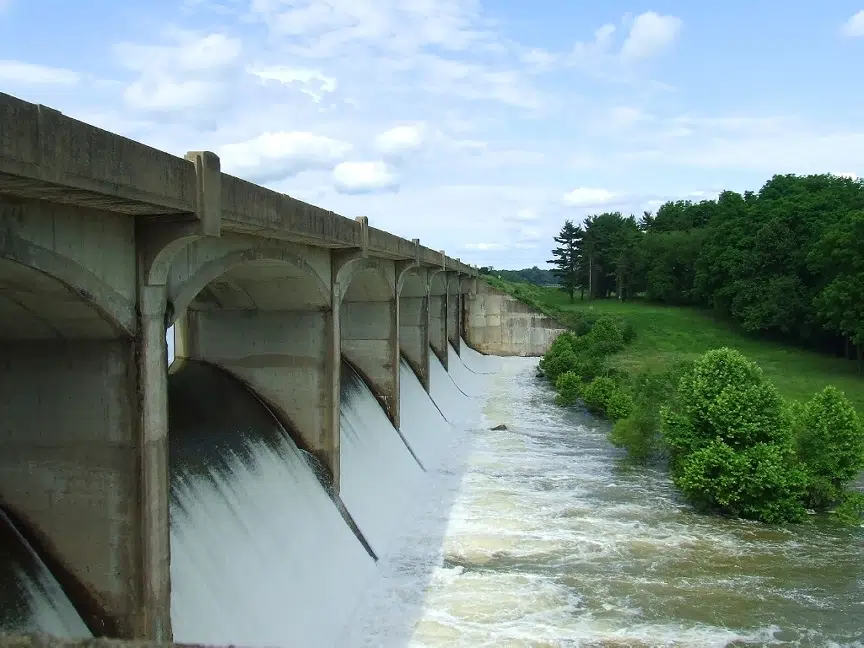 Clintonville Common Council Approves Bid for Dam Repair