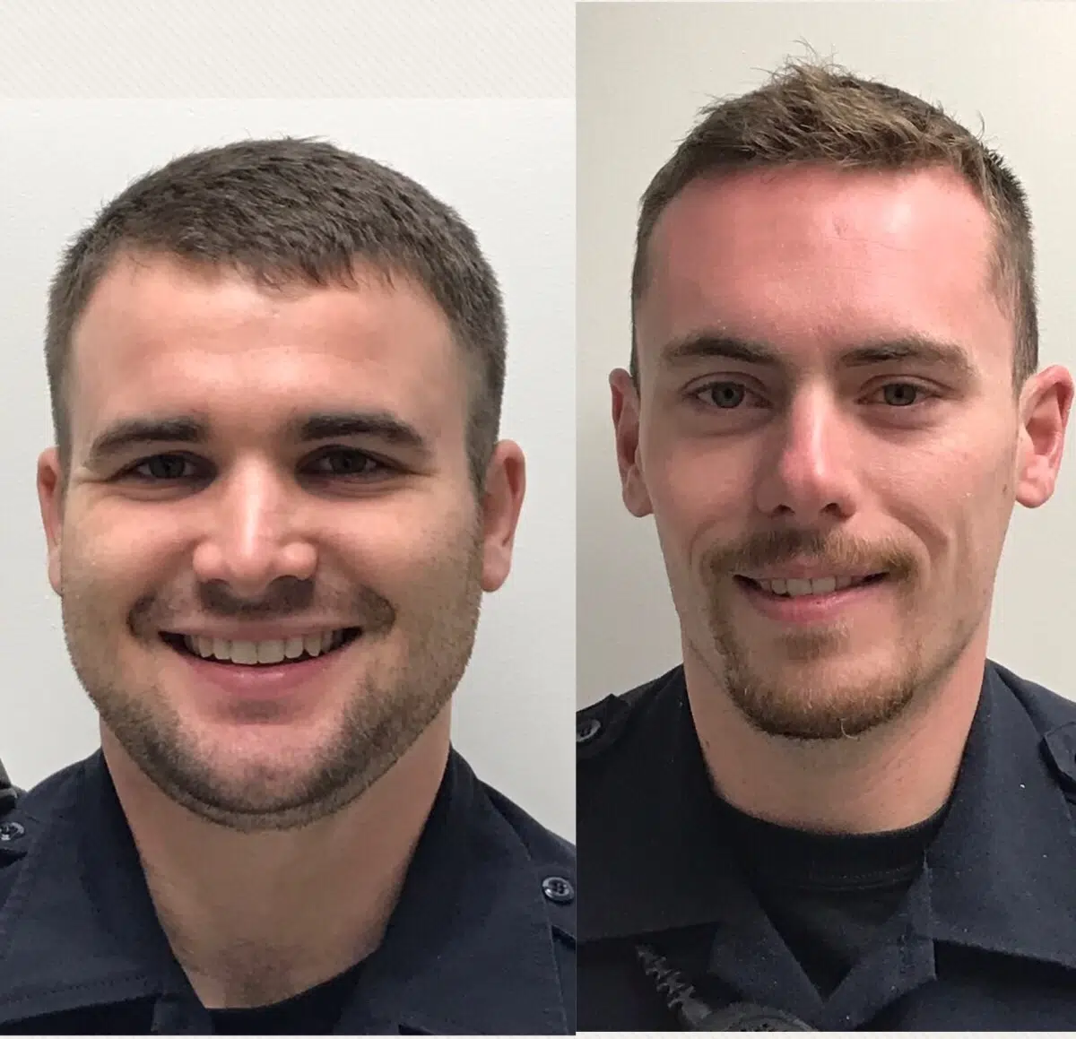 Shawano Police Department Welcomes Two new Officers 