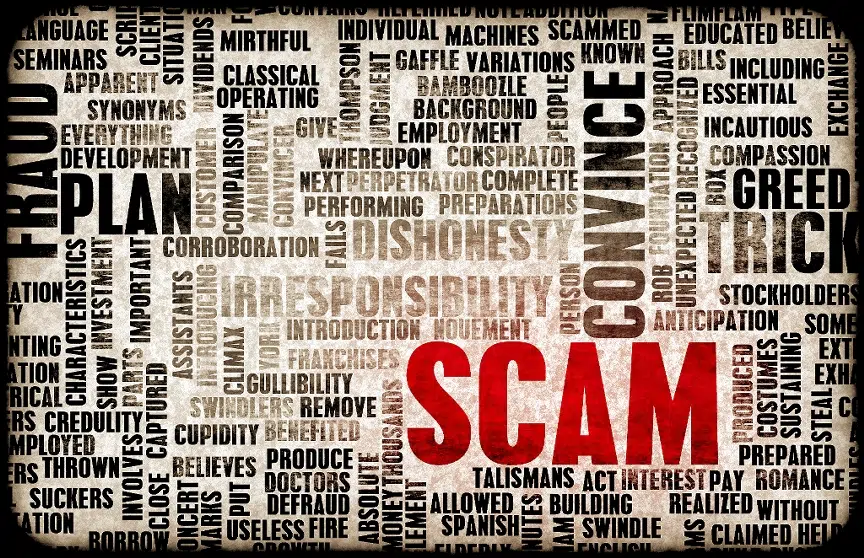 Consumer Protection Directer Urges to watch for Scam Artists