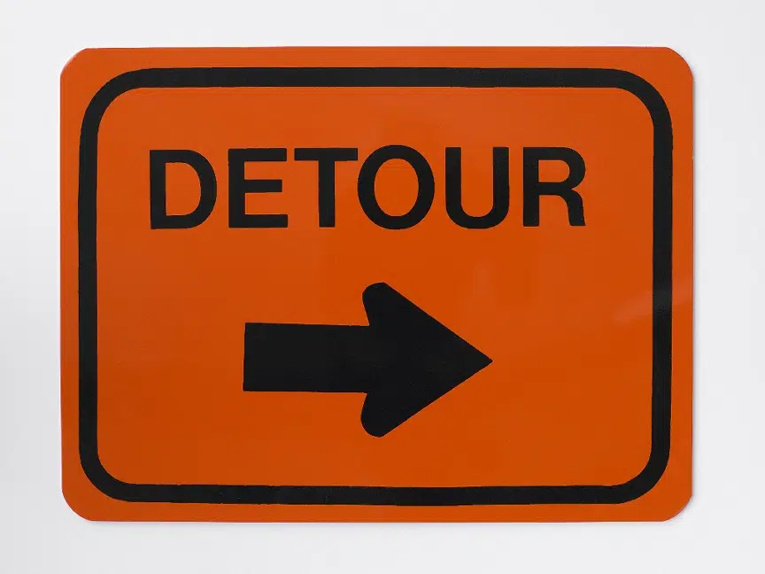 Construction on WIS 22 and WIS 32 will Result in Detours 