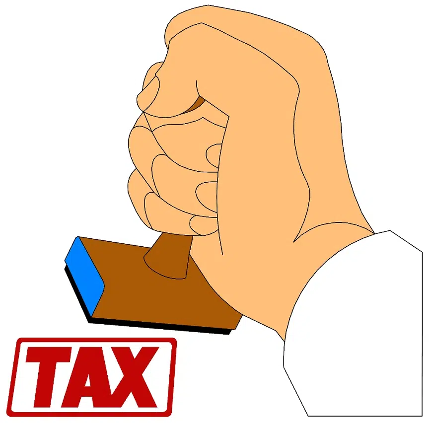 Online Sales Tax goes into effect October 1st 