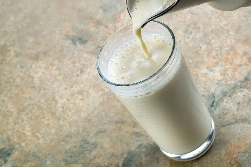 Dairy Farmers may get "Milk" removed from non-dairy items 