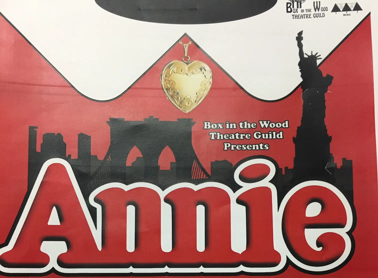 Annie comes to Shawano this weekend