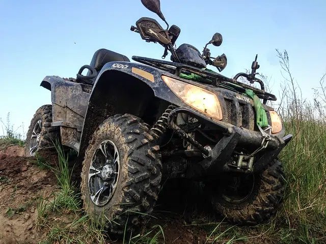 Summer Activity of ATV's and UTV's have requirements 