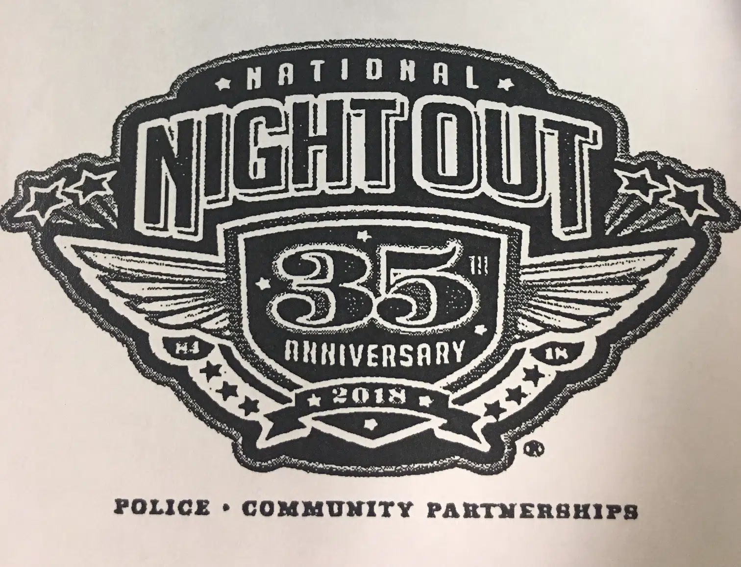 Marinette Celebrating National Night Out Aug. 7th 