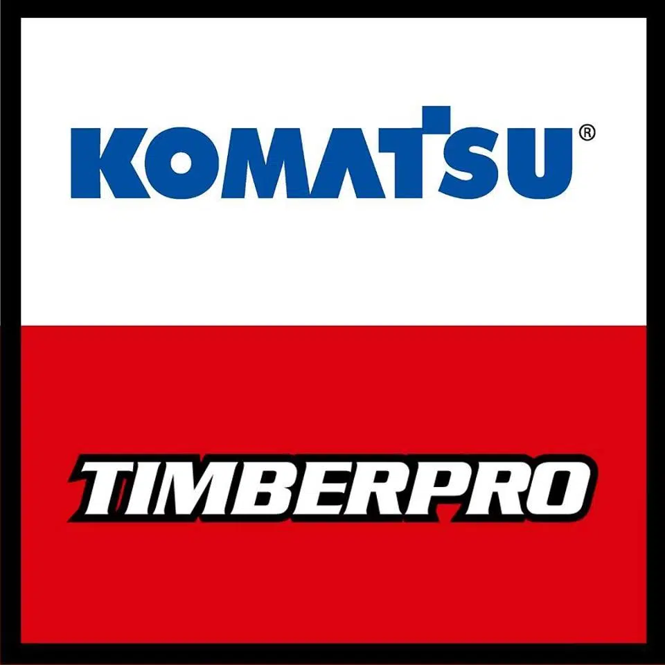 Komatsu to acquire TimberPro