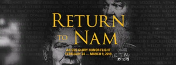 Return to Nam...the Daily Series