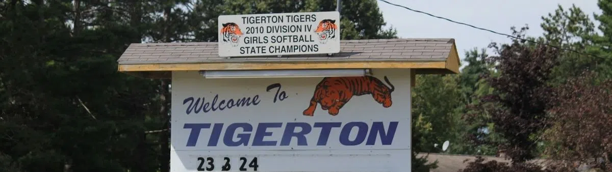 Tigerton Business Honored