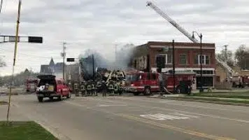 Legendary Oshkosh Bar Burns To The Ground
