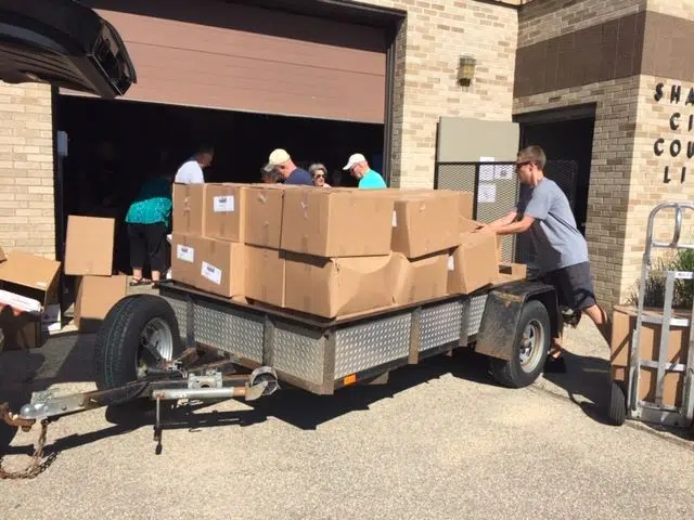 Shawano County Library hosting free children’s book giveaways