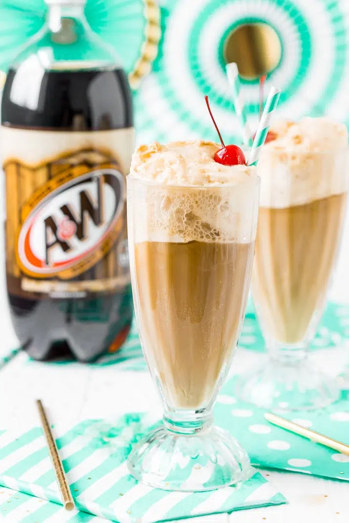 National Root Beer Float Day - Free Float At Clintonville Location