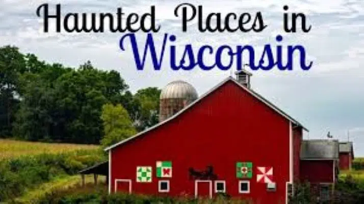 Take A Haunted Road Trip To Visit Some Of The Spookiest Places In Wisconsin