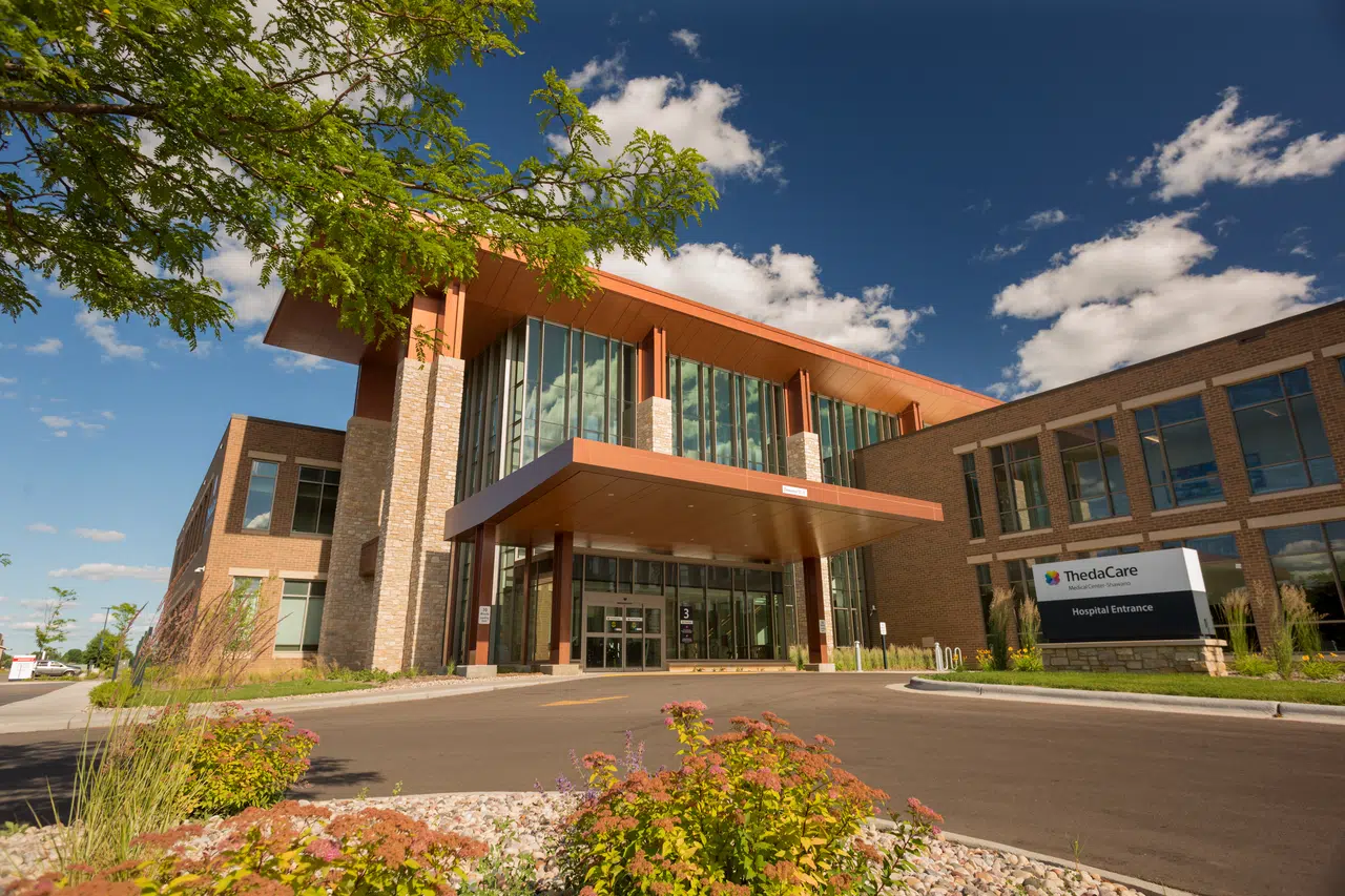 Thedacare Medical Center Shawano Earns National Recognition Tchdailynews