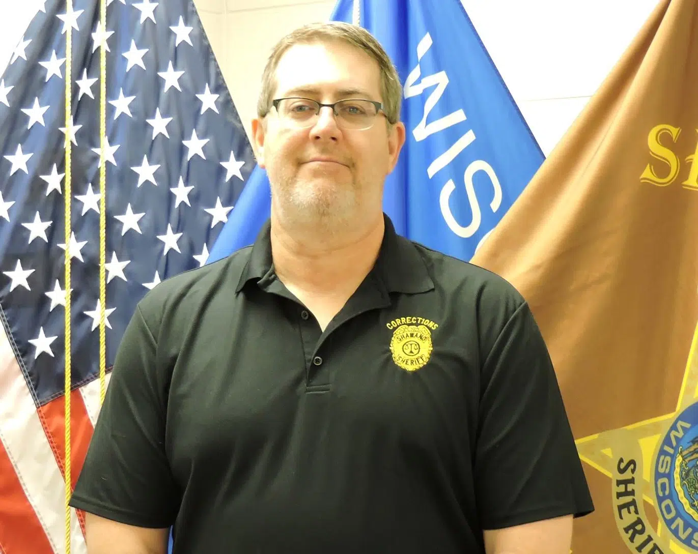 Sheriff: New Shawano County Jail Administrator Has Big Shoes To Fill