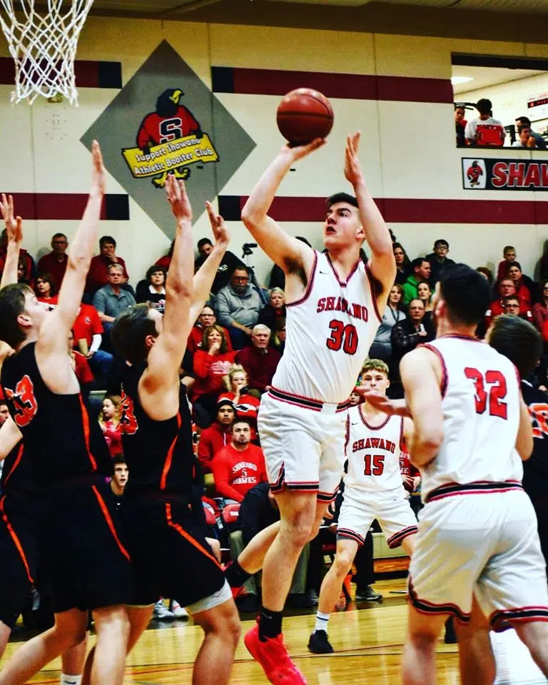 Look Back: Weisnicht's 1000th Point