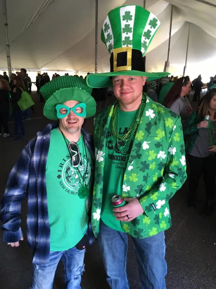 New London St. Patrick’s Day Festivities Canceled