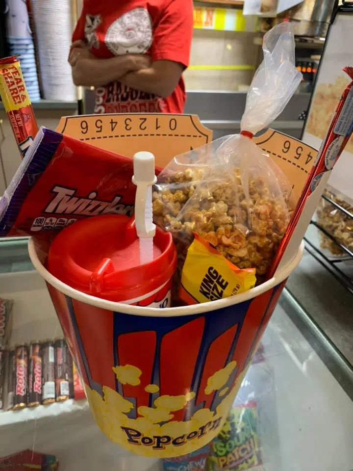 Shawano Cinema Goes Dark