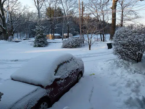 Shawano Parking Restrictions Lifted