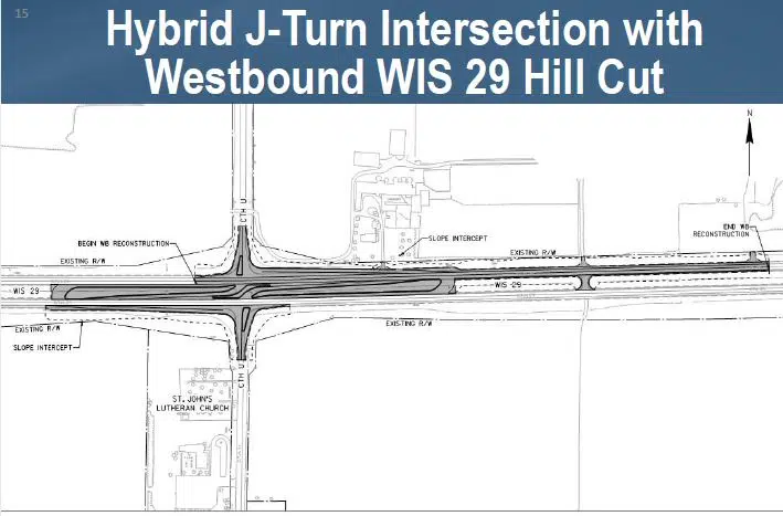 J-Turn Is The Solution Made For Dangerous Intersection