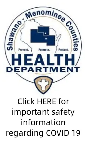 Health Department Warns of Whooping Cough Cases in Shawano County