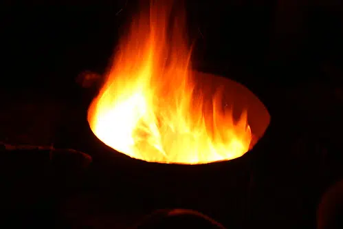 Burning Restrictions Lifted In Manawa