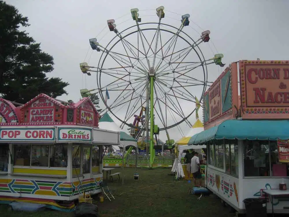 BREAKING NEWS: Waupaca County Fair Now Canceled