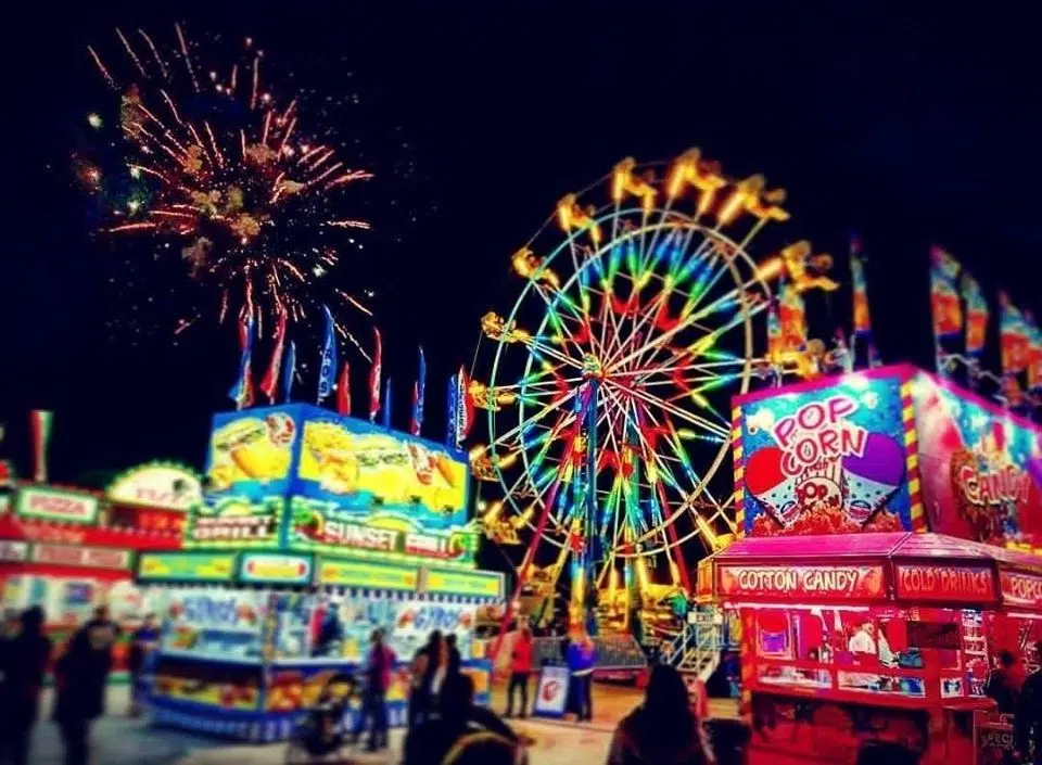 Rides, Games and Rules At Shawano County Fair