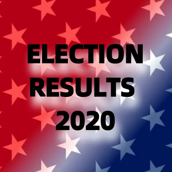 2020 ELECTION RESULTS