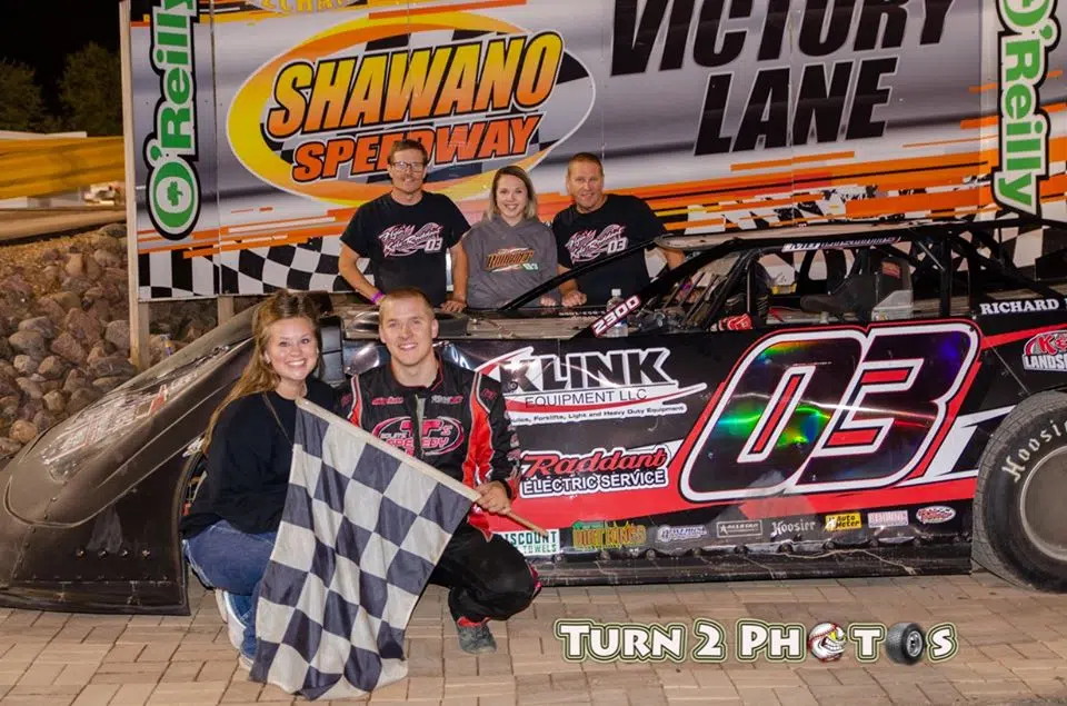 Springborn and Schmidt In Speedway HOF