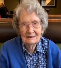 Shirley M. (Parsons) Redmann