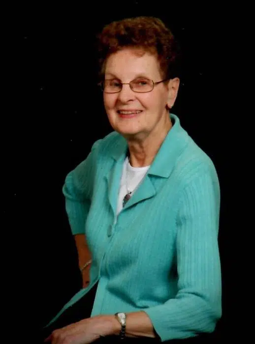 JoAnn Frances (Moede) Behnke