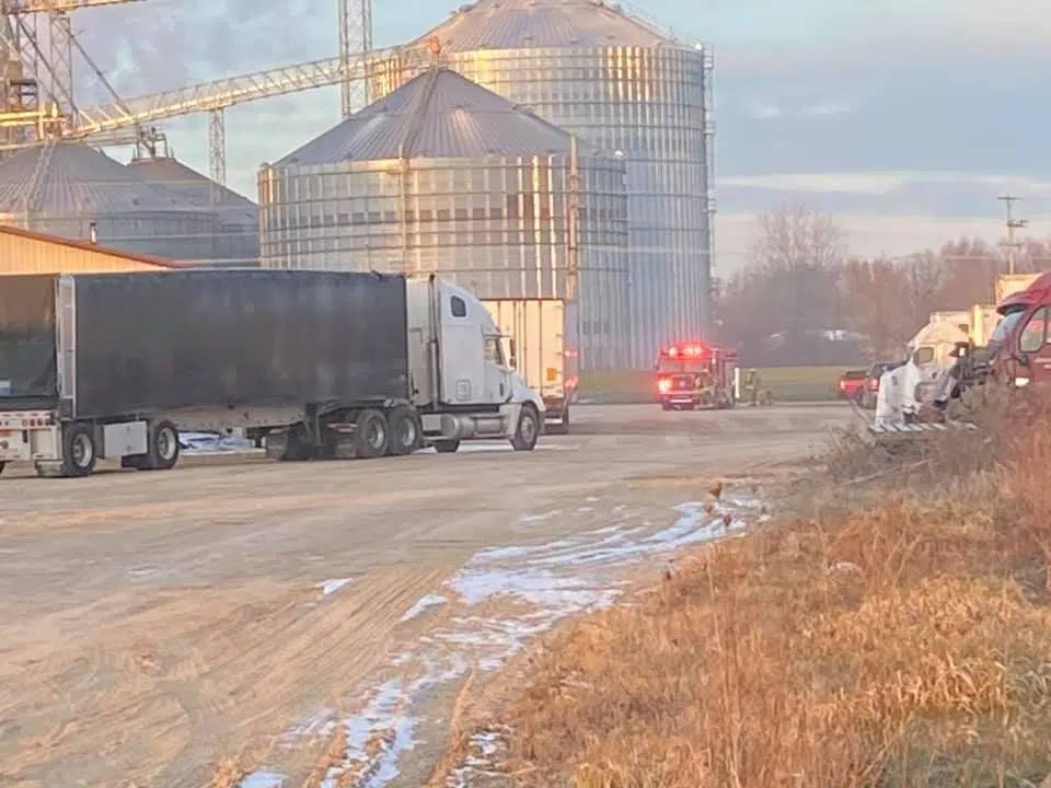 Clintonville Fire Responds To Smoke